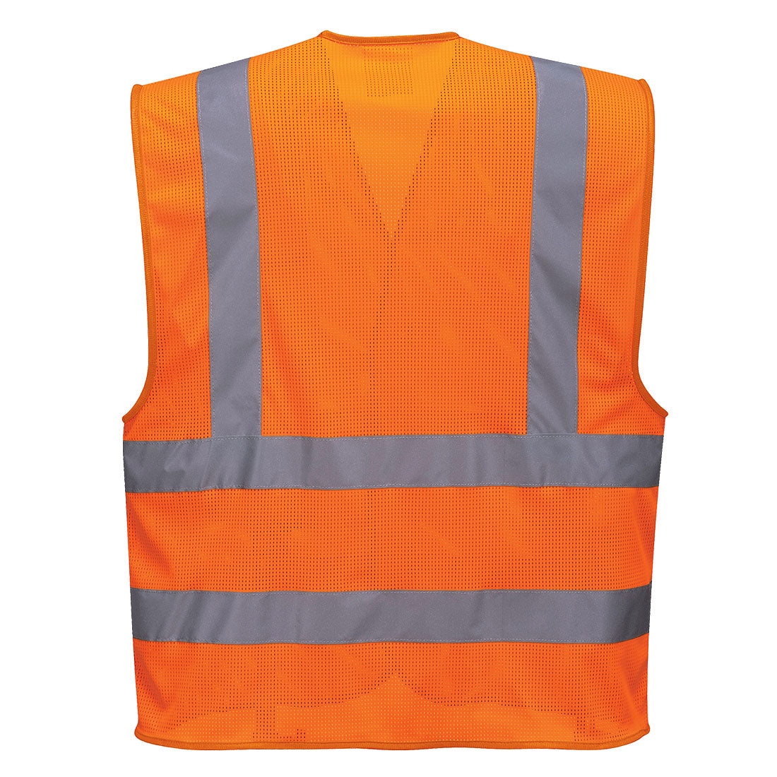 Image of GILET HV MAILLE