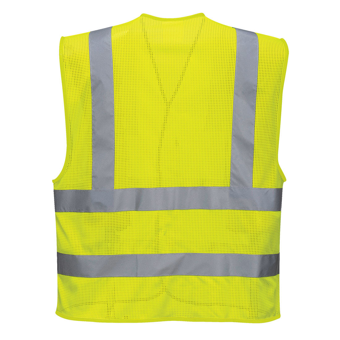 GILET HV MAILLE