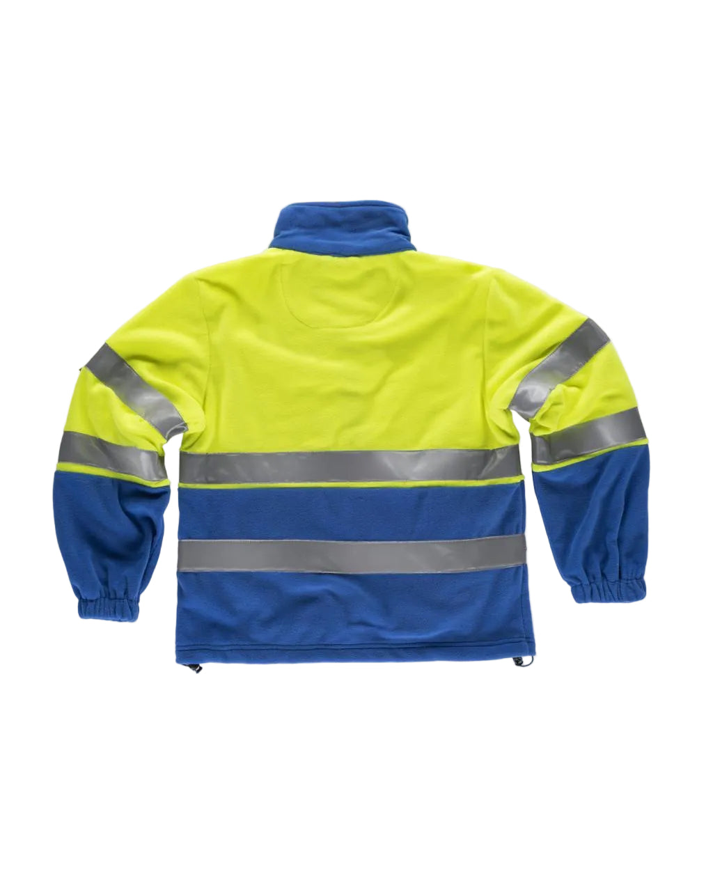 FLUOS  POLAIRE - C4025 WORKTEAM-ROYAL-YELLOW