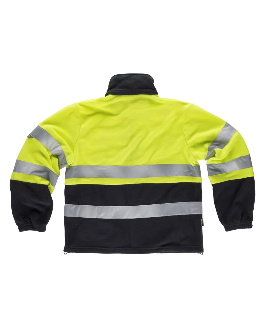 Image of FLUOS  POLAIRE - C4025 WORKTEAM-ROYAL-YELLOW