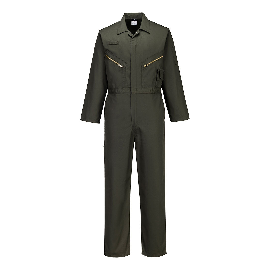 Image of COMBINAISON LIVERPOOL A ZIP - C813
