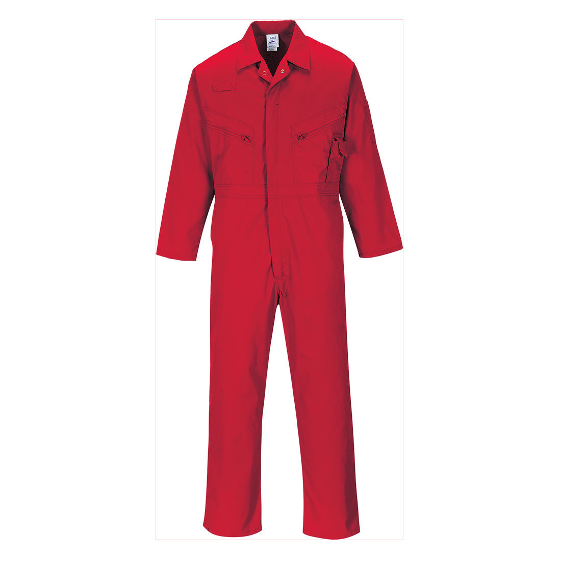 Image of COMBINAISON LIVERPOOL A ZIP - C813