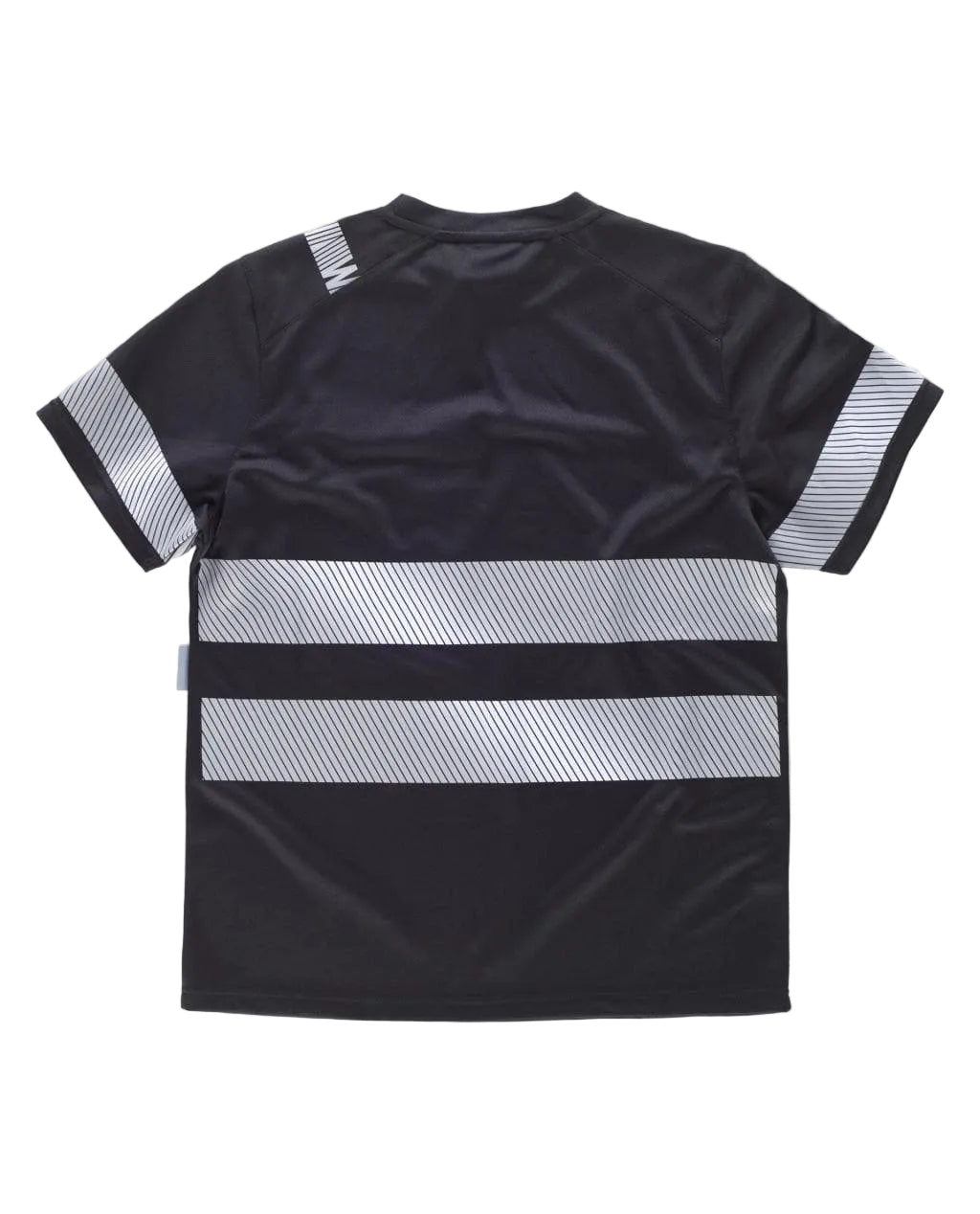 Image of FLUOS  T-SHIRT - C9243 WORKTEAM-NOIR