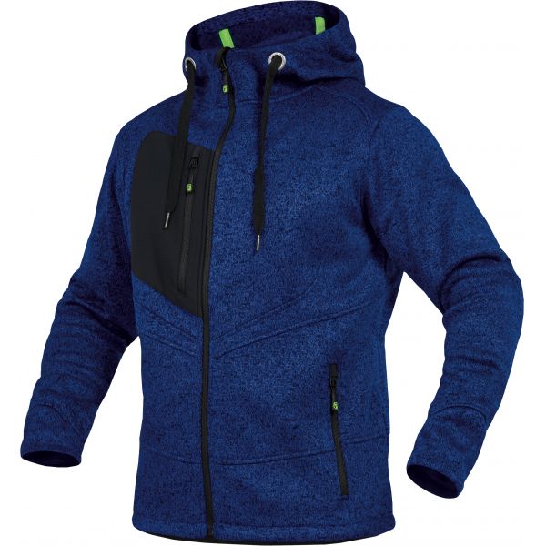 VESTE POLAIRE ZIPPÉ COMBAT RAFALE