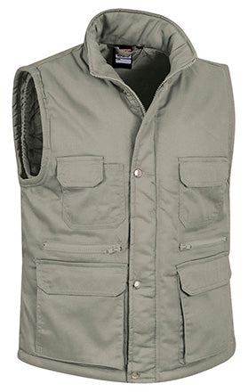Image of GILET MULTIPOCHES REPORT 250GR