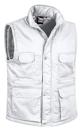 GILET MULTIPOCHES REPORT 250GR