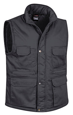 Image of GILET MULTIPOCHES REPORT 250GR
