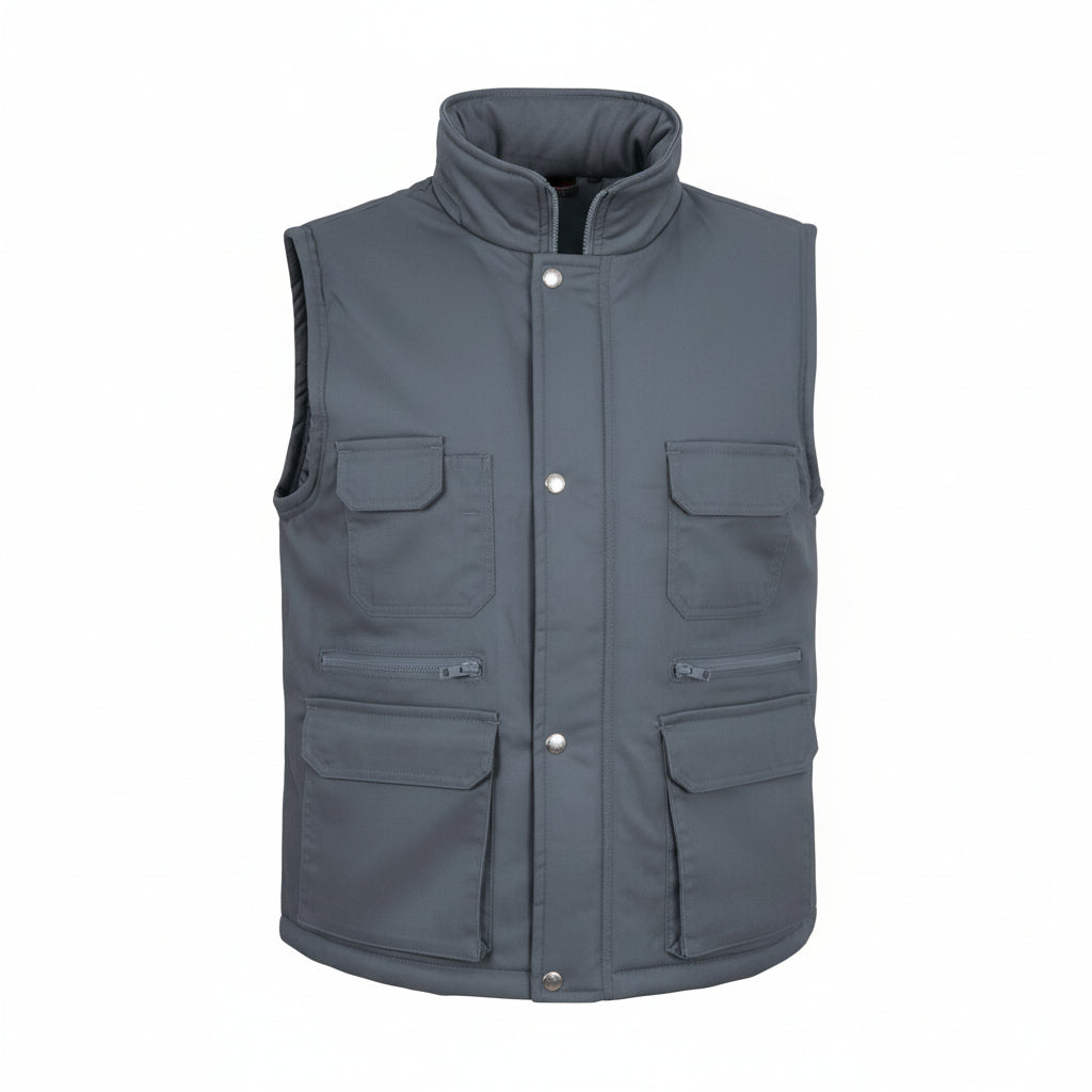 Image of GILET MULTIPOCHES REPORT 250GR