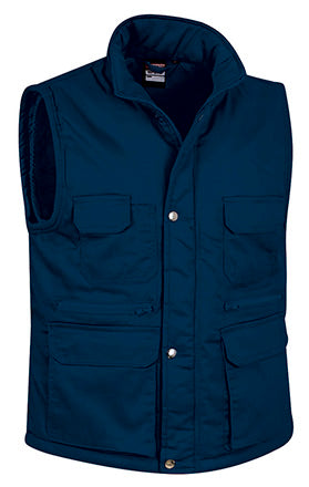 Image of GILET MULTIPOCHES REPORT 250GR