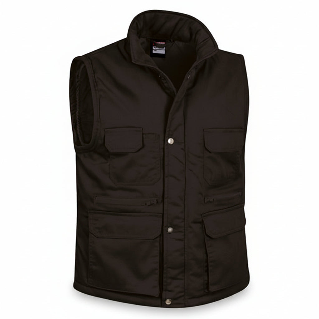 GILET MULTIPOCHES REPORT 250GR