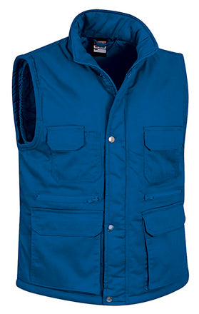 Image of GILET MULTIPOCHES REPORT 250GR