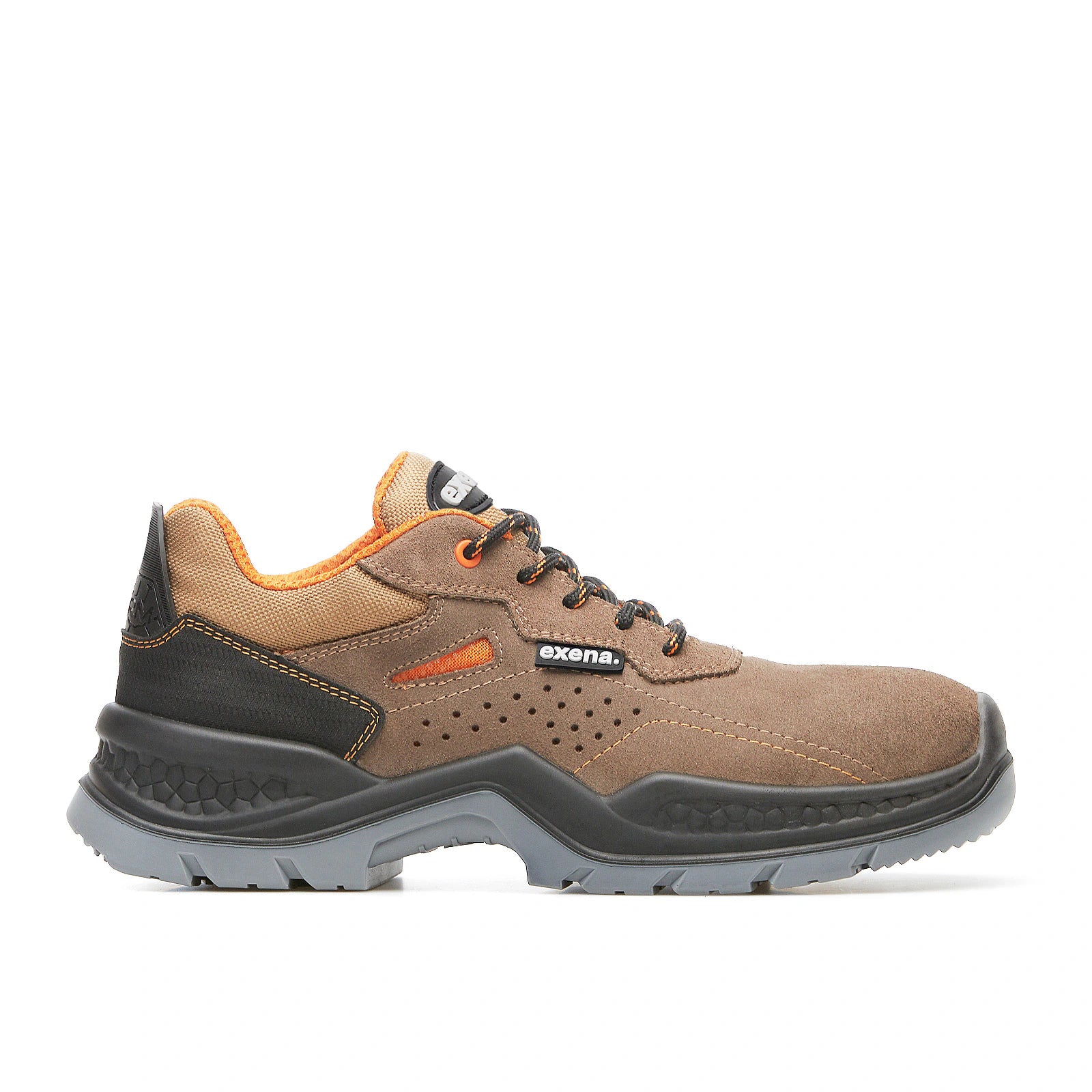 Image of CHAUSSURE BASSE CUBA S1 PL FO SR