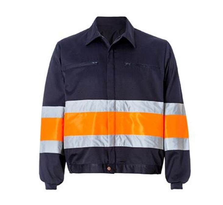 Image of VESTE ANAES BICOLORE HV