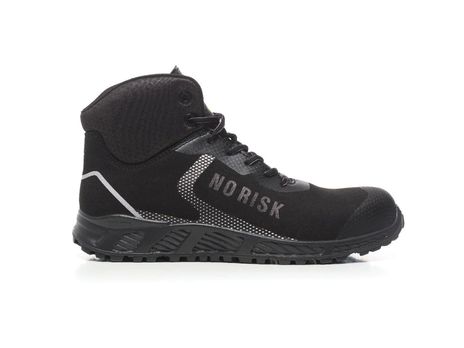 CHAUSSURES HAUTES BLACK TIGER S3