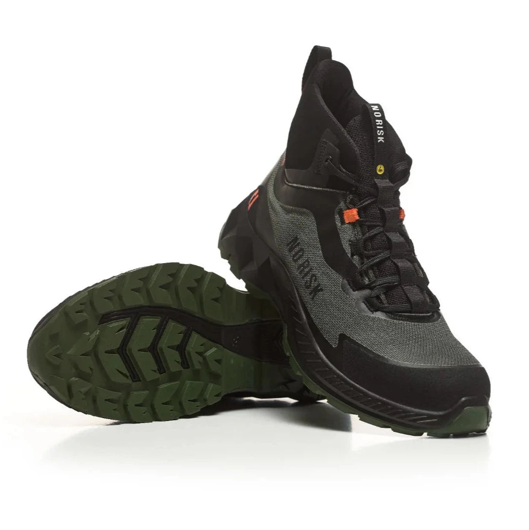 CHAUSSURES HAUTES X-TREME MID GREEN
