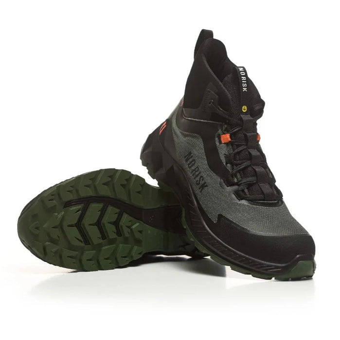 NOUVAUTÉ ! CHAUSSURES HAUTES X-TREME MID GREEN