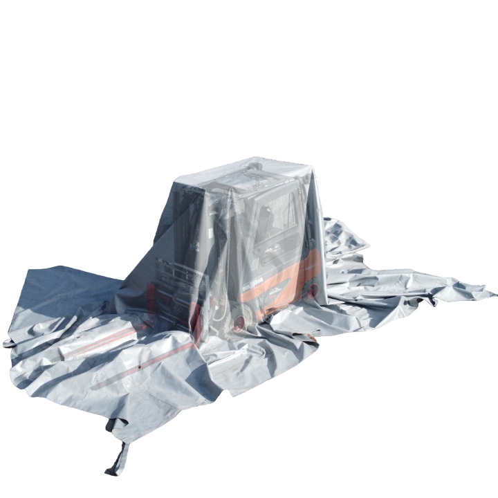 COUVERTURE ANTI-FEU PREMIUM 8M x 10M