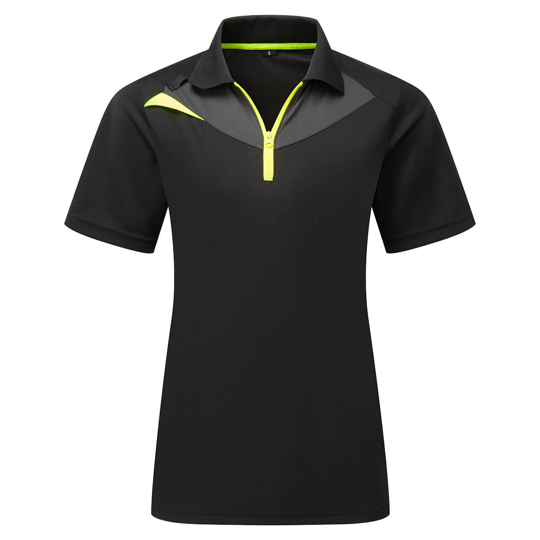Image of DX409---POLO-FEMME-MANCHES-COURTES-DX4
