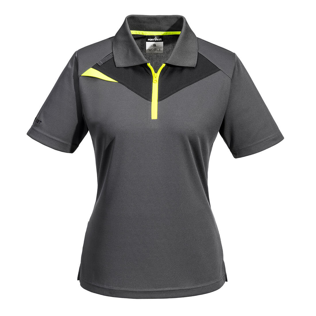 POLO M/COURTES FEMME DX4 - DX409