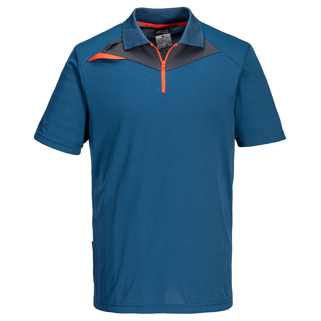 POLO M/COURTES DX4 - DX410