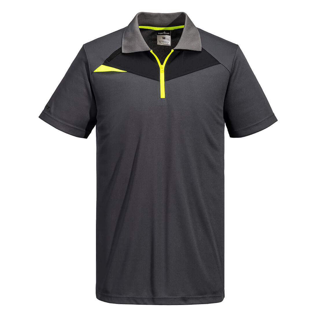 POLO M/COURTES DX4 - DX410