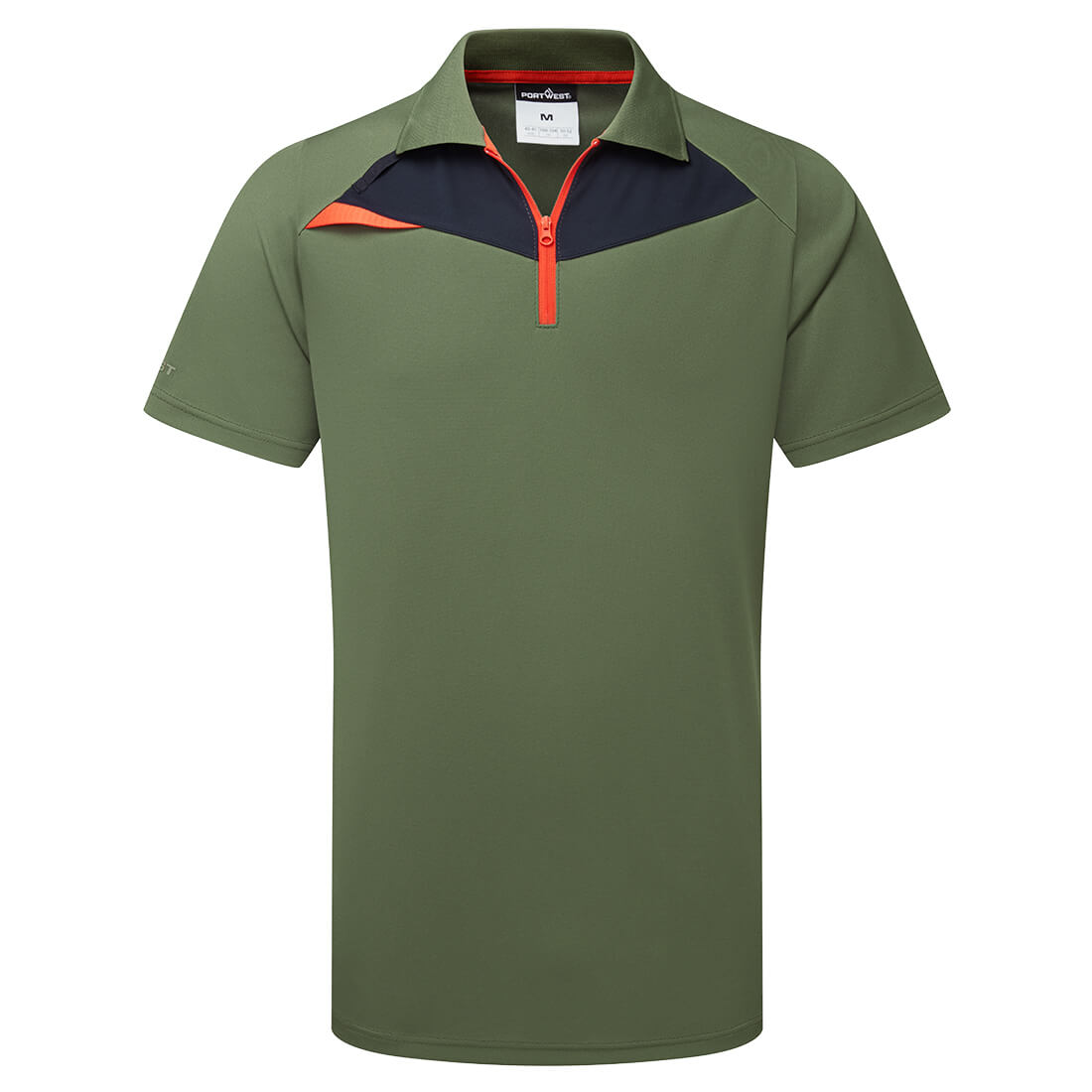 POLO M/COURTES DX4 - DX410