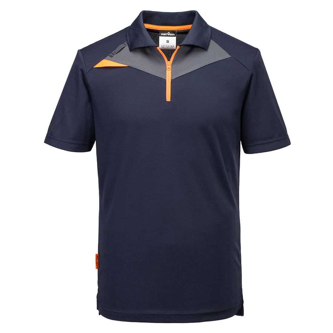 POLO M/COURTES DX4 - DX410