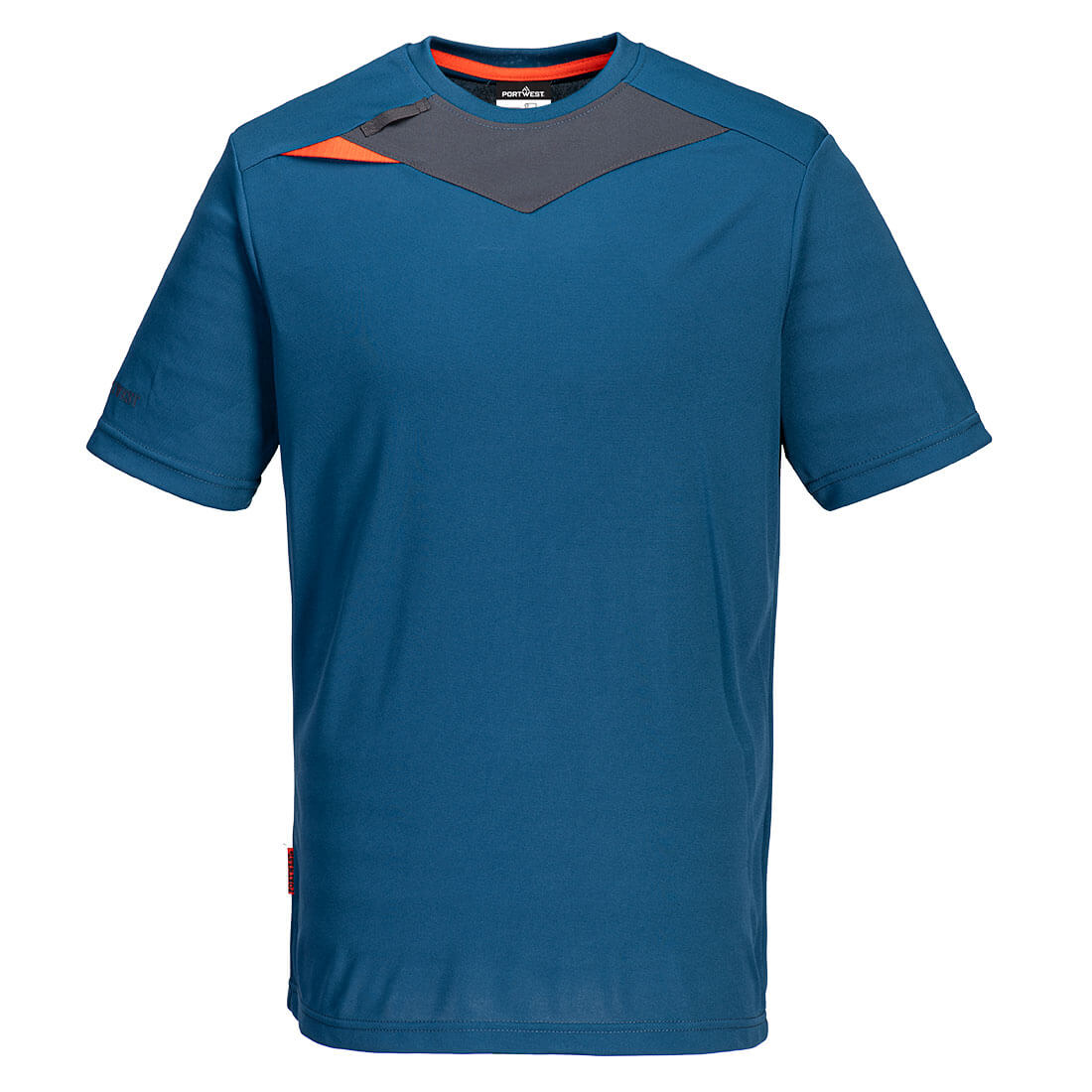 Image of T-SHIRT M/COURTES DX4 - DX411