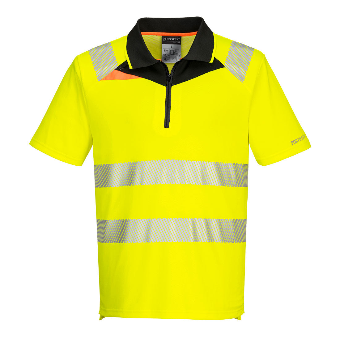 Image of POLO M/COURTES HV - DX4 - DX412