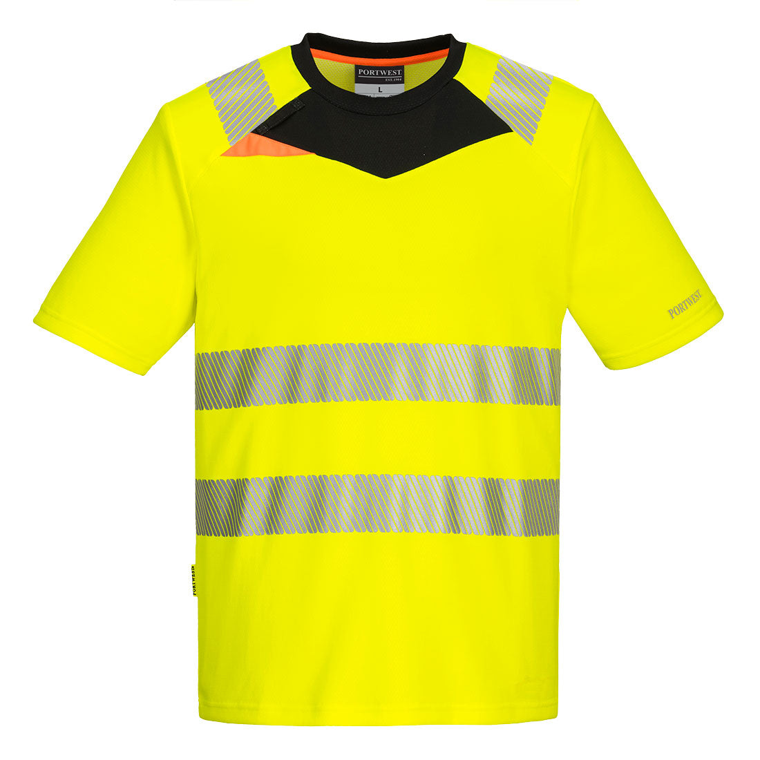TEE-SHIRT M/COURTES HV S/S - DX413 - DX4