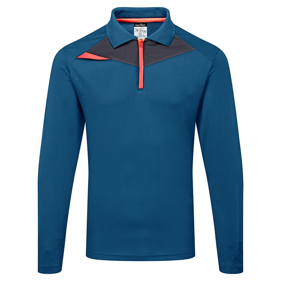 POLO DX4 MANCHES LONGUES - DX414