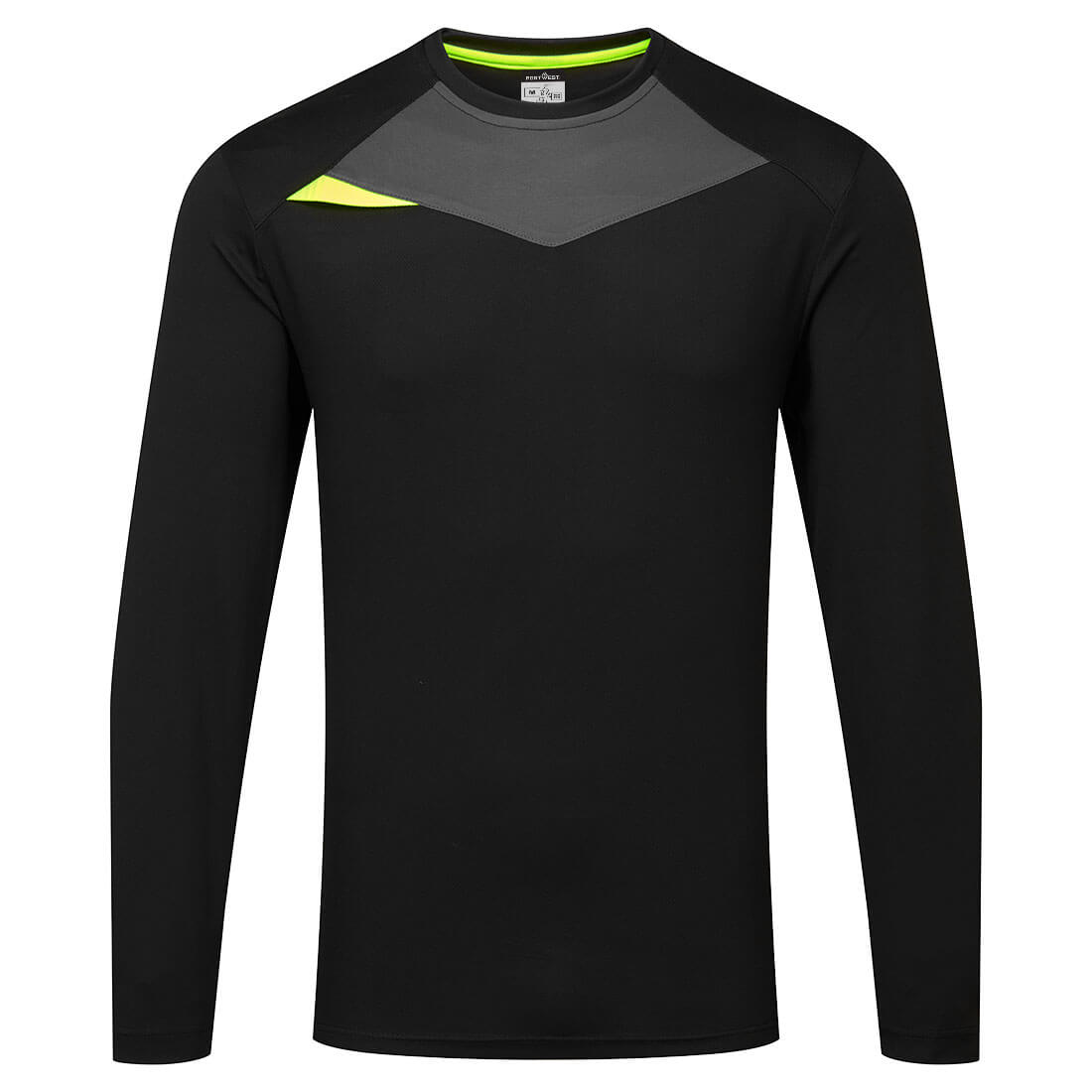 Image of DX415---T-SHIRT-DX4-MANCHES-LONGUES