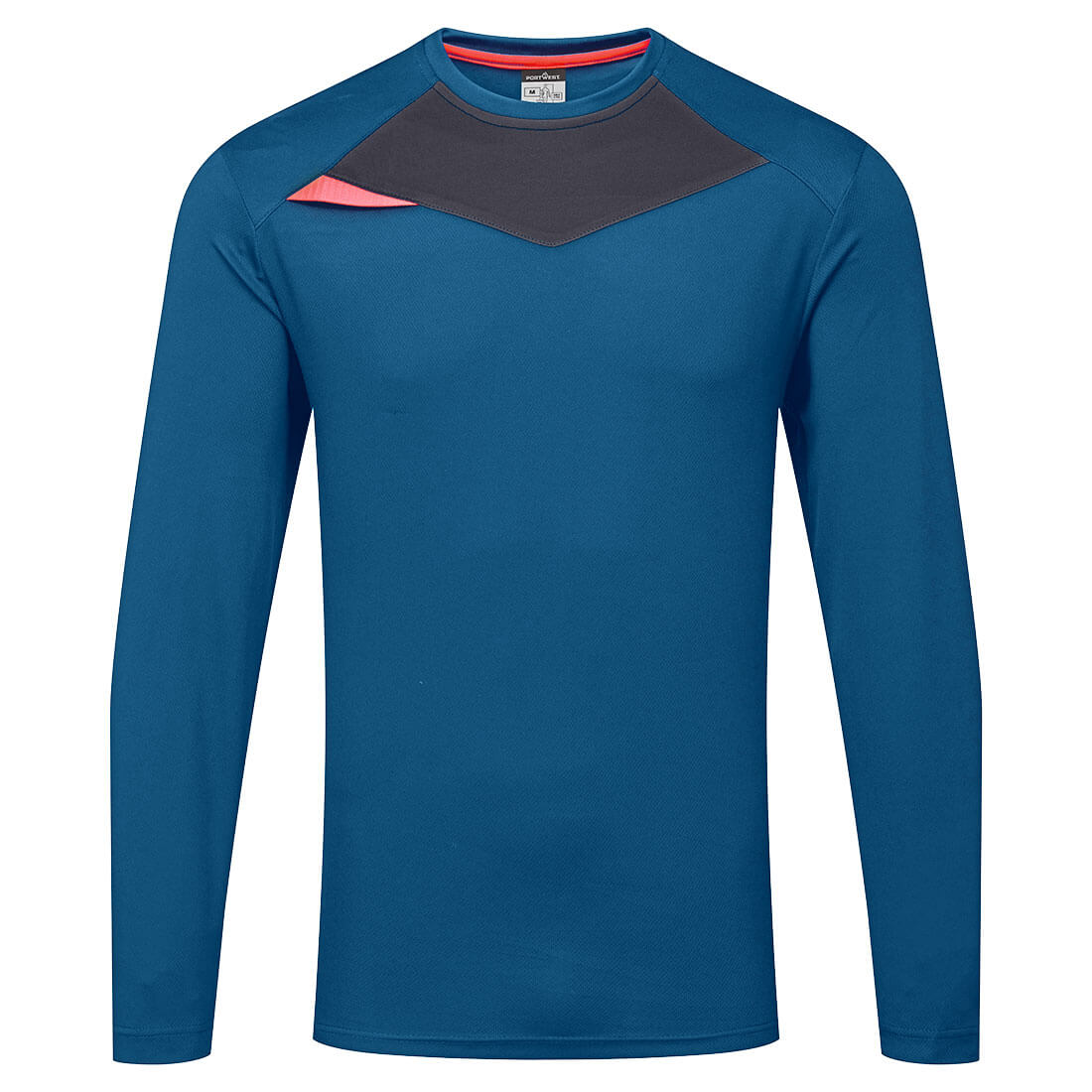 T-SHIRT DX4 MANCHES LONGUES - DX415