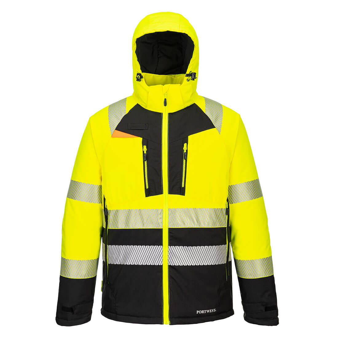 PARKA DX4 HV CLASSE 2 - DX430