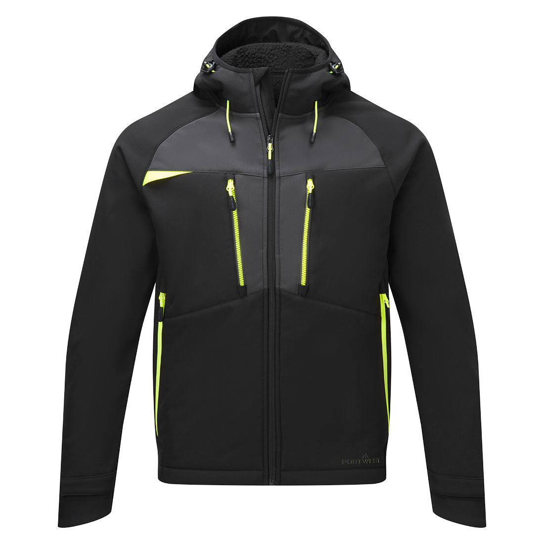 Image of DX431---DX4-SOFTSHELL-DOUBLÉE-POLAIRE-(3L)
