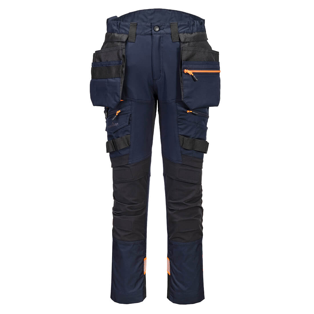 Image of PANTALON DX4 POCHES FLOTTANTES DÉMONTABLES - DX440
