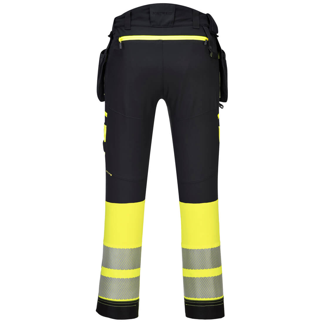Image of PANTALON POCHES FLOTTANTES DX4 HAUTE-VISIBILITÉ CLASSE 1 - DX445