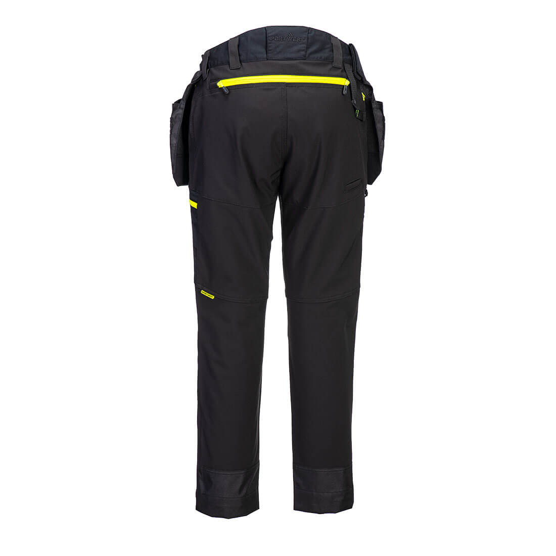 Image of PANTALON SOFTSHELL DX4 HOLSTERS AMOVIBLES - DX450