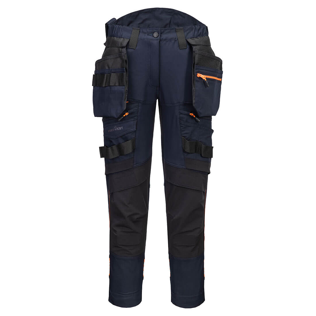 Image of PANTALON À POCHE DE HOLSTER DÉTACHABLE POUR FEMMES - DX4 - DX452