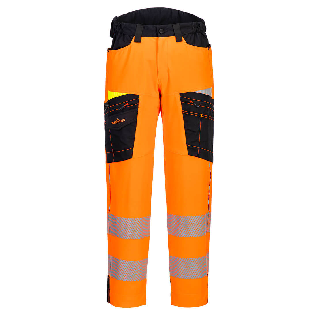 DX453---PANTALON-DE-TRAVAIL-STRETCH-DX4-HV