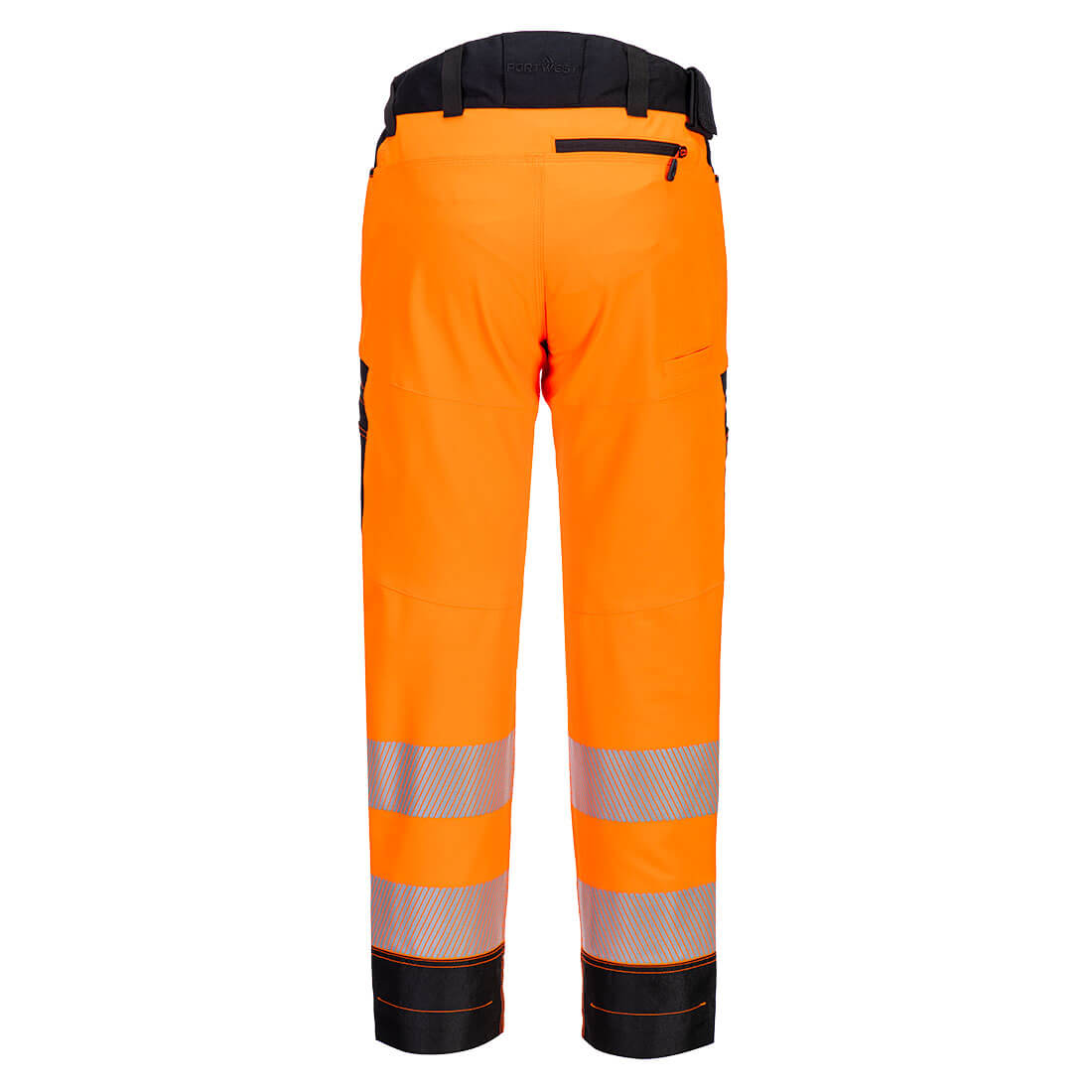 Image of PANTALON DE TRAVAIL STRETCH DX4 HV - DX453