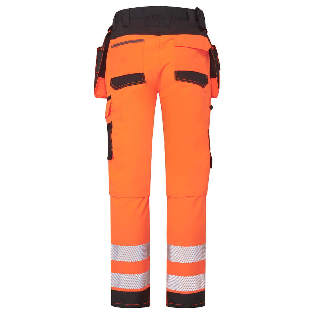 PANTALON DX4 HAUTE-VISIBILITÉ AVEC POCHES FLOTTANTES DÉMONTABLES - DX454
