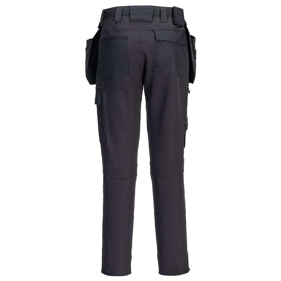 Image of PANTALON DE TRAVAIL STRETCH DX4 HOLSTERS AMOVIBLE - DX456