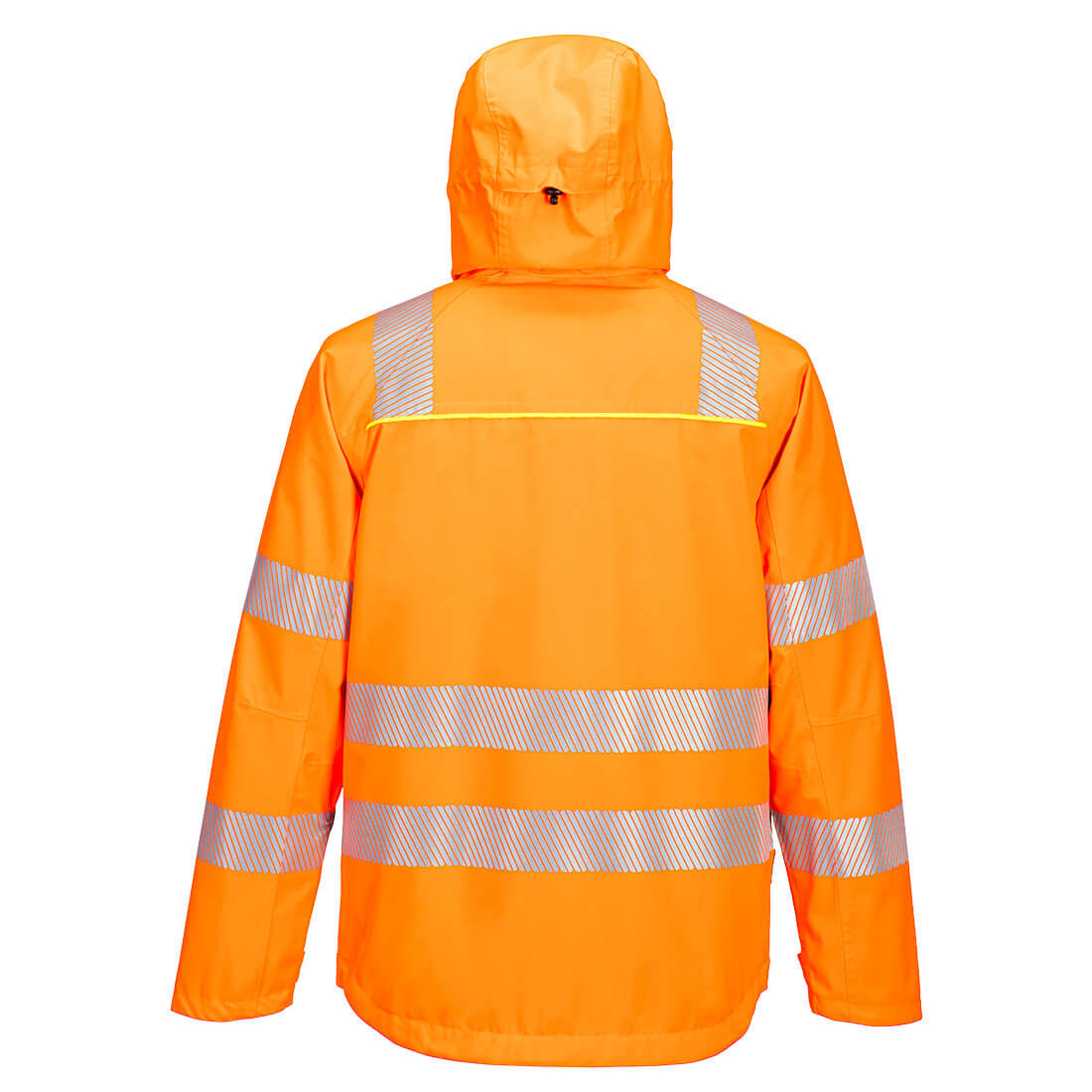 Image of VESTE DE PLUIE HAUTE VISIBILITÉ - DX4 - DX462