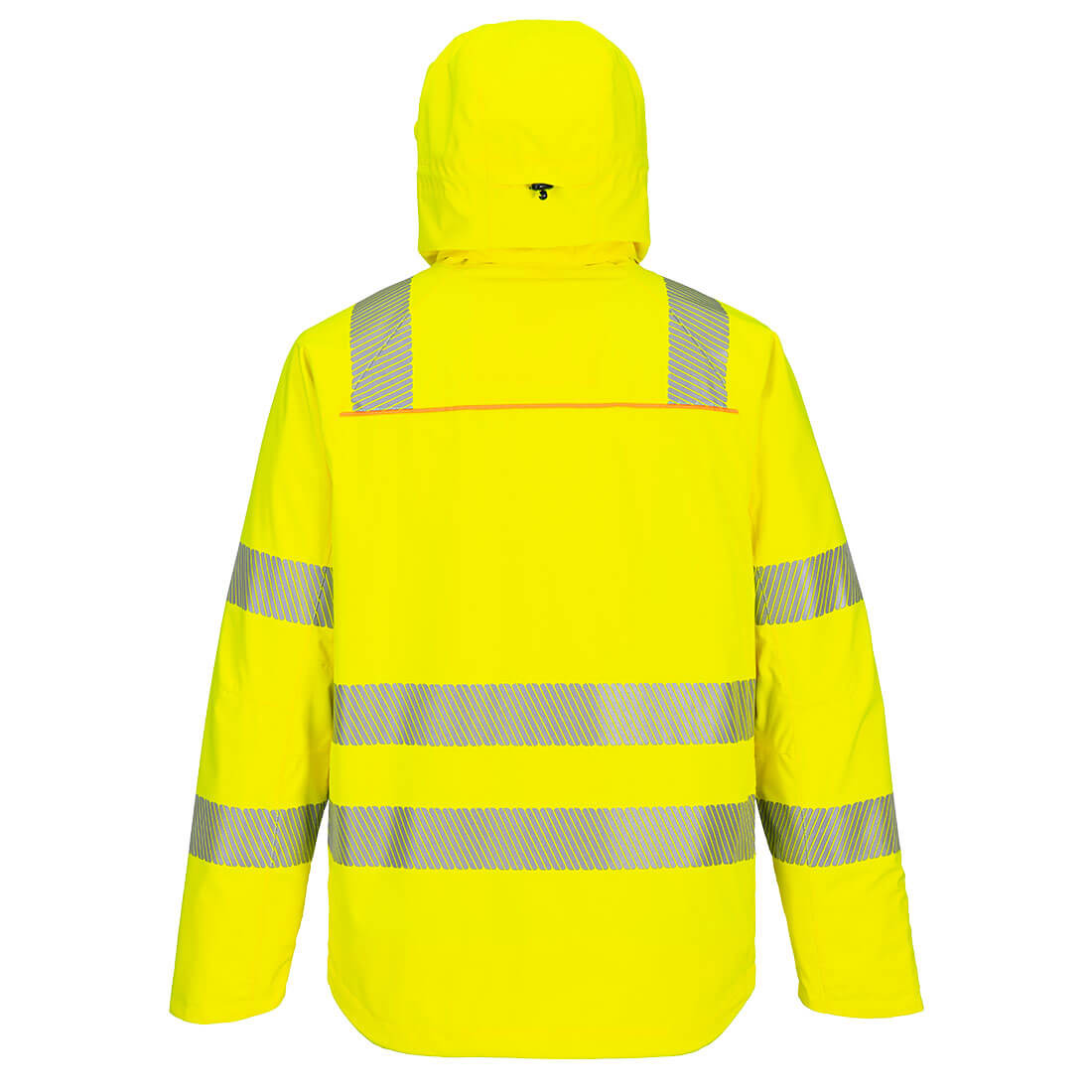 Image of VESTE DE PLUIE HAUTE VISIBILITÉ - DX4 - DX462