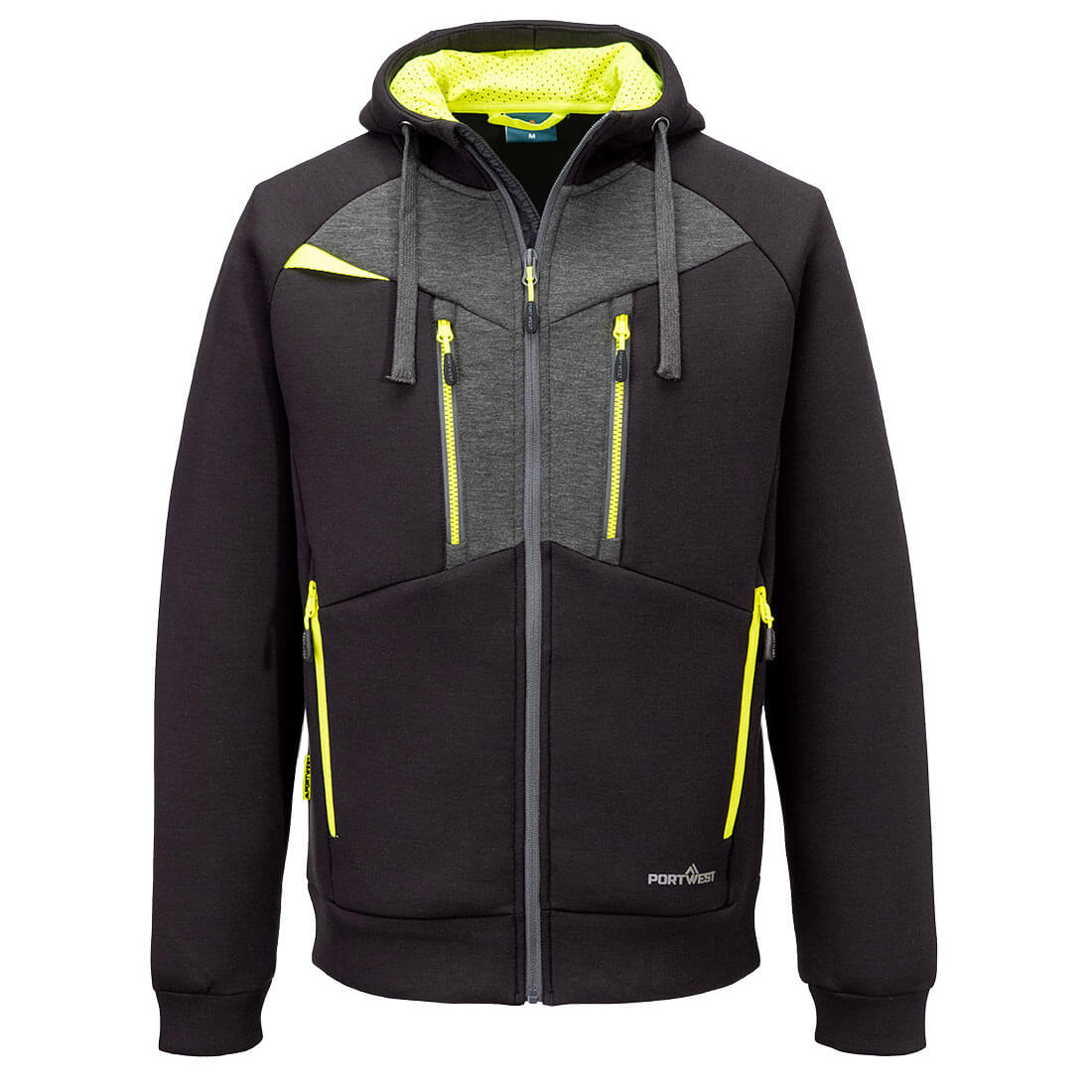 DX472---SWEAT-À-CAPUCHE-ZIPPÉ-DX4