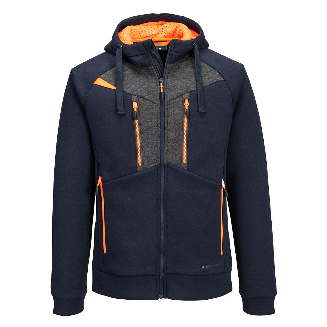 Image of SWEAT À CAPUCHE ZIPPÉ DX4 - DX472