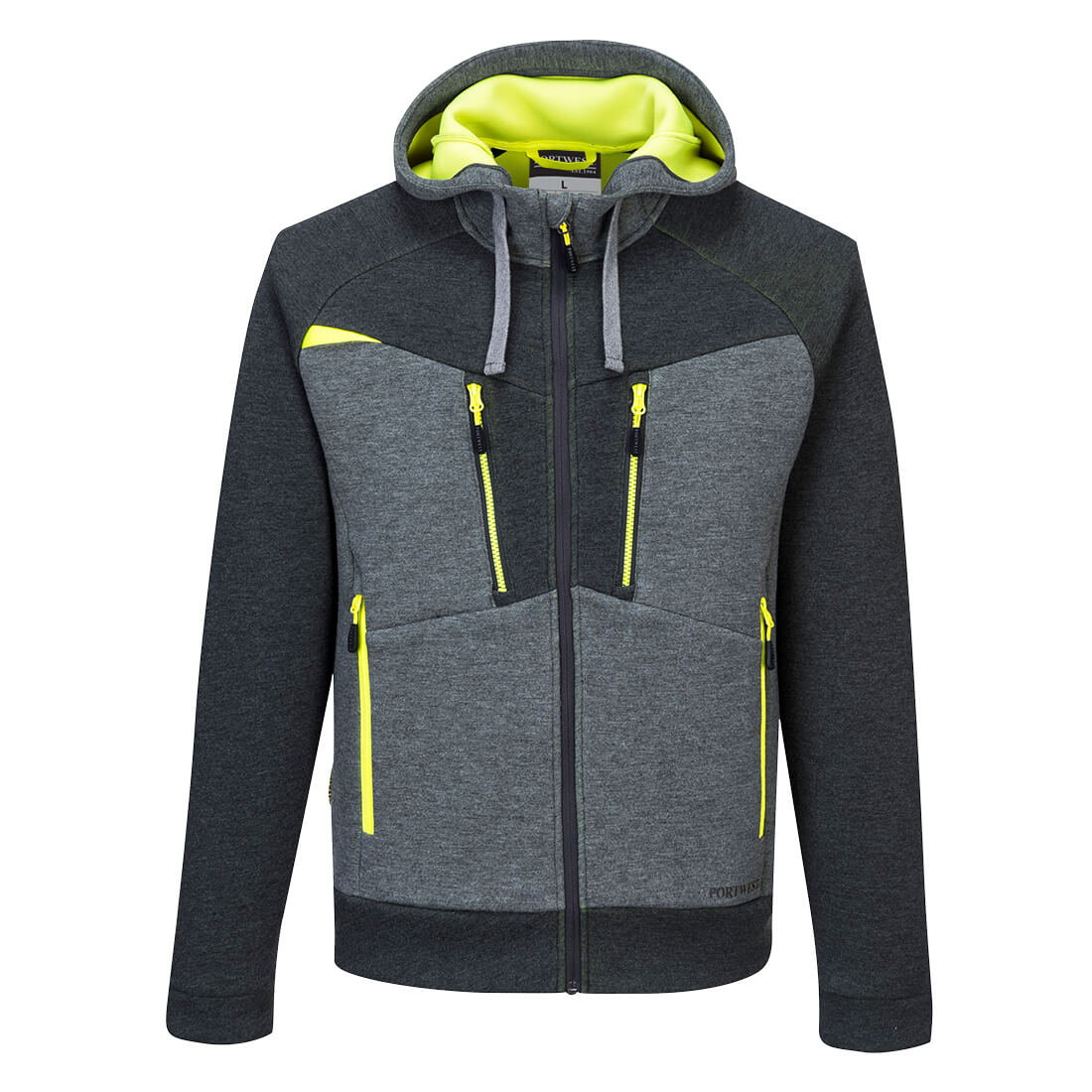 Image of SWEAT À CAPUCHE ZIPPÉ DX4 - DX472