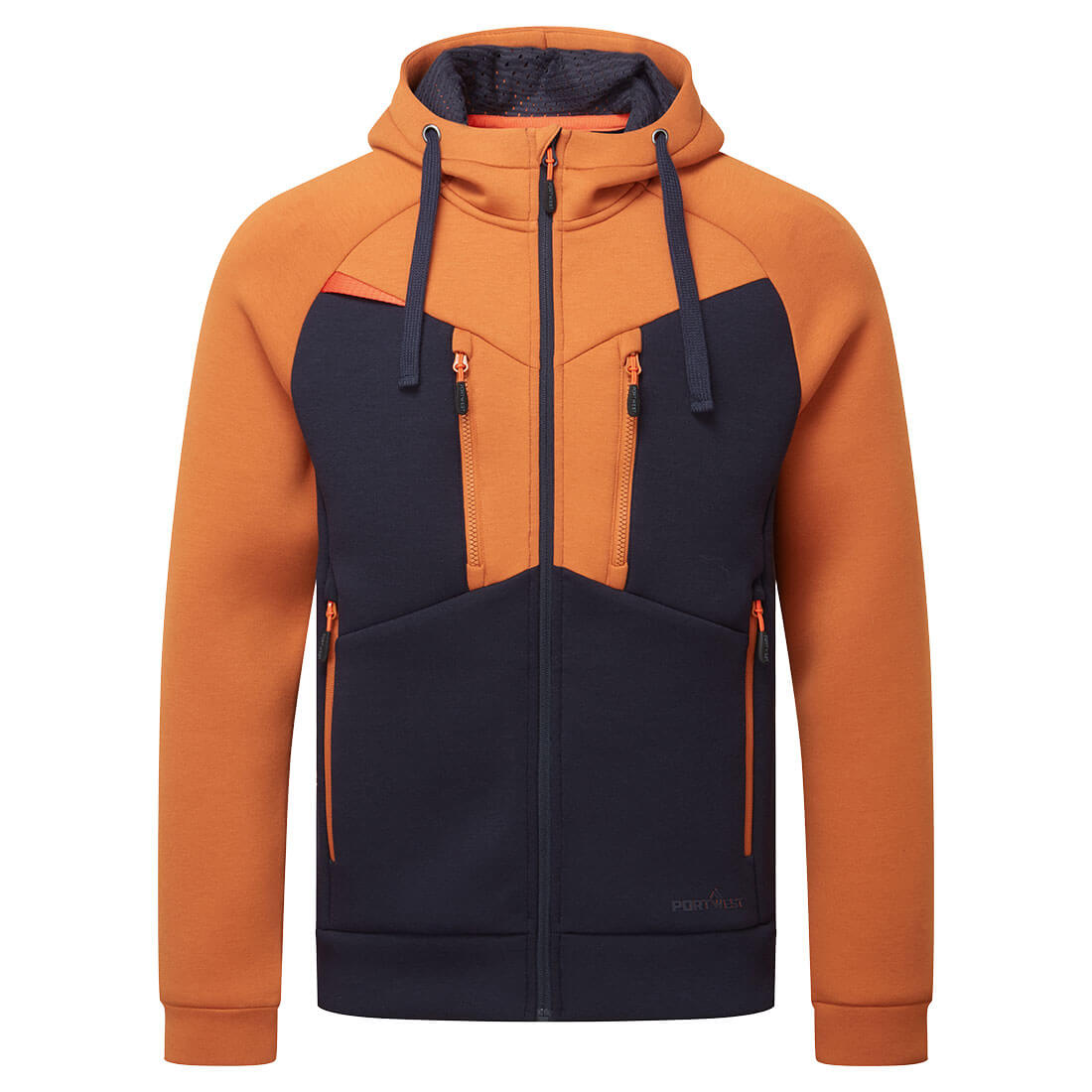 SWEAT À CAPUCHE ZIPPÉ DX4 - DX472