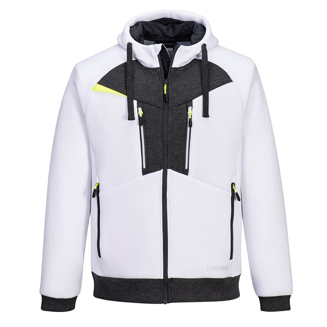 SWEAT À CAPUCHE ZIPPÉ DX4 - DX472